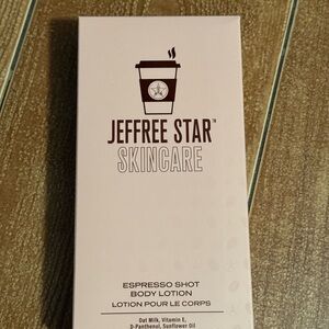Jeffree Star Skincare Espresso Shot Body Lotion - Cream